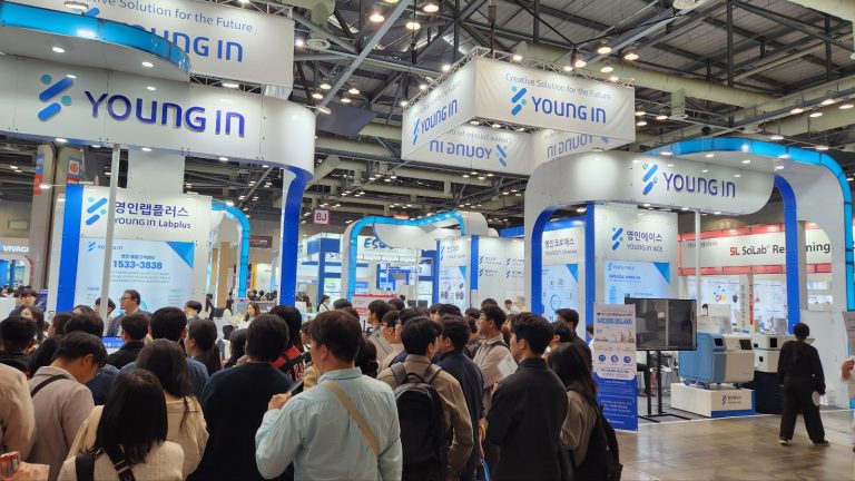 KOREA LAB 2026, 고양 킨텍스에서 역대 최대 규모로 개최…AI 기반 스마트랩 기술 총집결