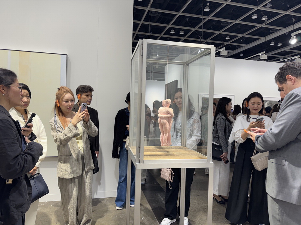 피카소 유화 60억에 팔려 … 미술 시장에 훈풍 분다