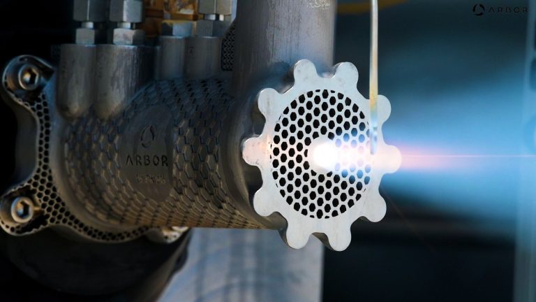 로켓 터빈 기술로 전력망 혁신, Arbor Energy 10억 달러 규모의 대형 수주