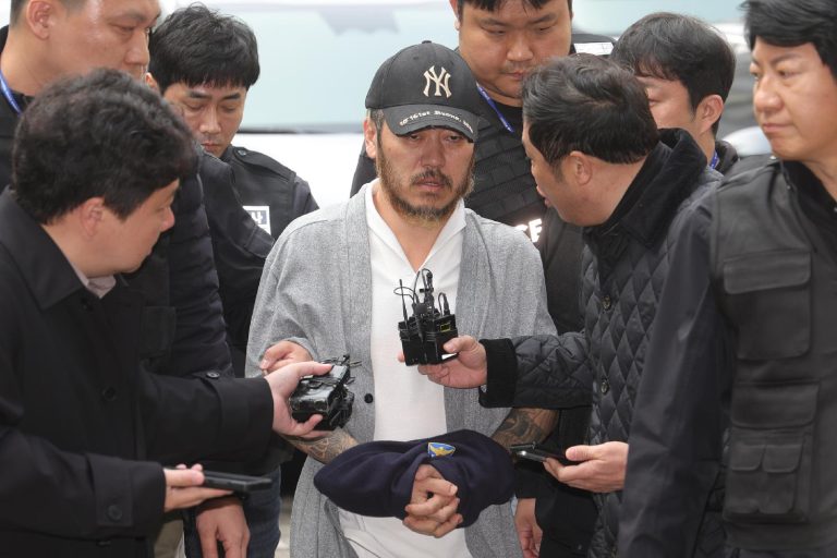 체포 전까지 필로폰 투약한 '마약왕' 박왕열…경찰 조사서 혐의 인정