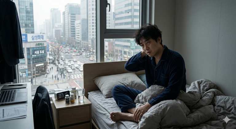 새벽에 들리는 '부릉' 소리에 혈관 딱딱해졌다…아침마다 피곤한 진짜 이유