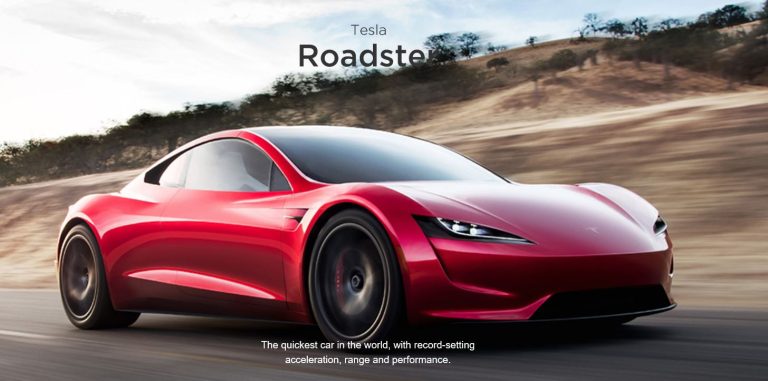 로드스터는 언제 나올까? 테슬라의 '꿈'과 '실적'이 공존하는 이유