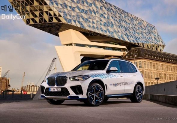 수소차의 새로운 전성기, BMW가 바꾼 공간의 정의