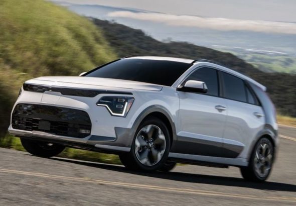 프리미엄 전기차의 가격 역전, 왜 지금 주목받는가