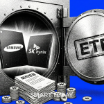 월가가 미친 듯이 쫓는 '삼전닉스' 열풍, 2 주 만에 10 억 달러의 비밀