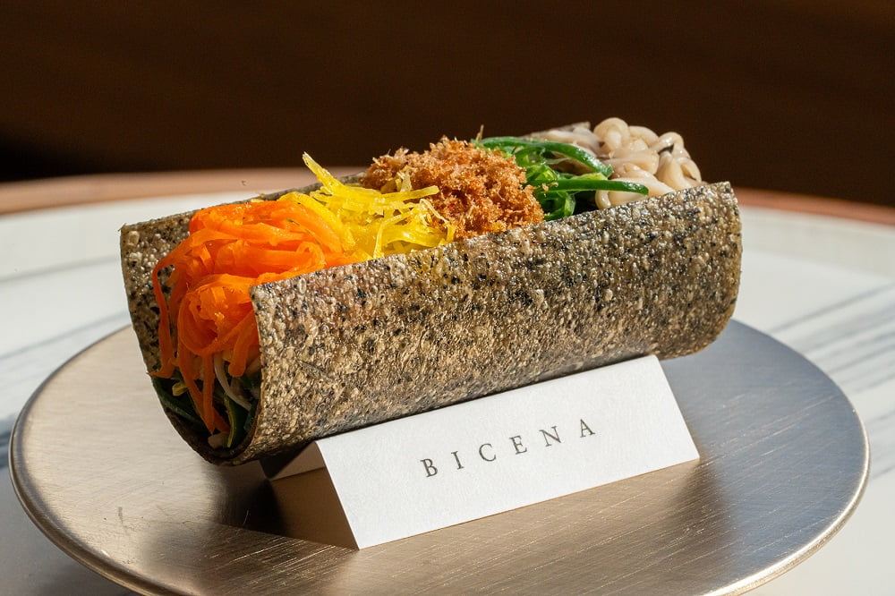 롯데월드타워 81층, 단아한 한식이 머무는 곳 비채나