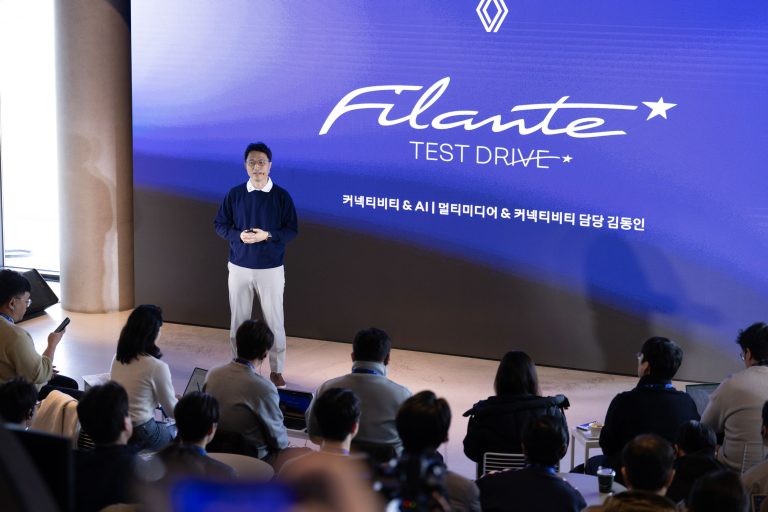 르노의 AI 모빌리티 선언, 왜 지금 '필랑트'가 청사진인가