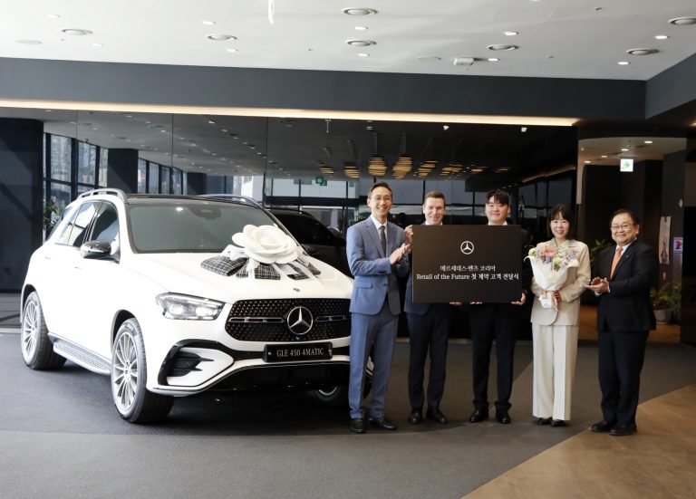 메르세데스-벤츠가 바꾼 판매 규칙, 'RoF'가 가져온 가격 투명성의 시대