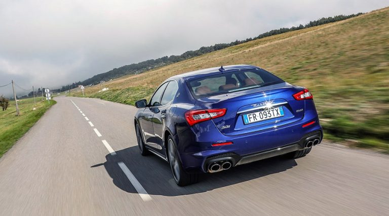 가정의 달, 마세라티가 선택한 '안전한 럭셔리'의 기준