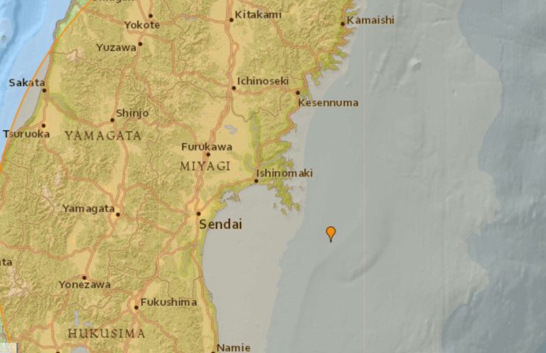일본 미야코 동북해역 7.4 지진, 왜 커뮤니티가 'NERV 앱'에 열광하는가