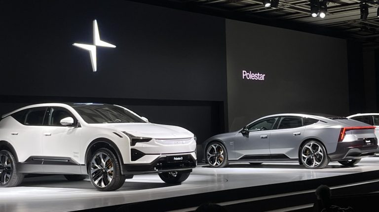 전기차 시장의 '춘추전국시대' 속 4 년 연속 1 위를 지킨 폴스타의 비밀