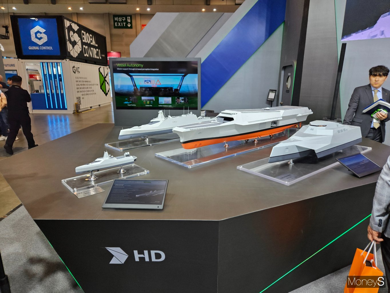 바다의 미래가 바뀐다, HD현대가 미국 무인함정 시장에서 펼치는 새로운 판