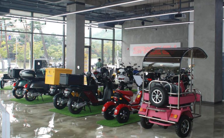 전동 킥보드에서 화물 전동바이크까지, 모빌리티의 지평을 넓히는 새로운 흐름