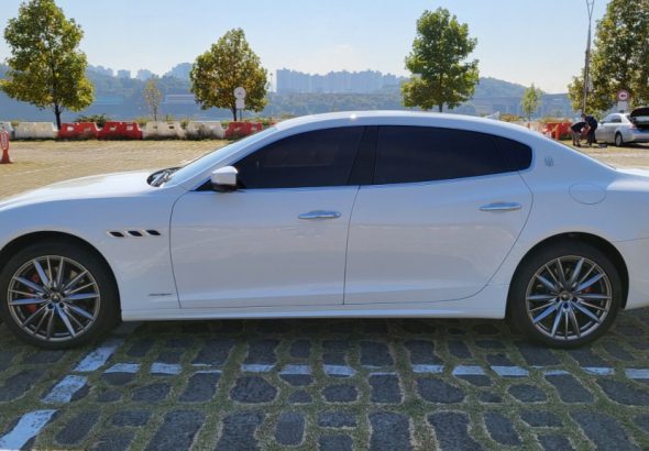 100 년의 트라이던트가 한국 도로를 달린다: 마세라티 시승 행사가 던지는 브랜드 재정의