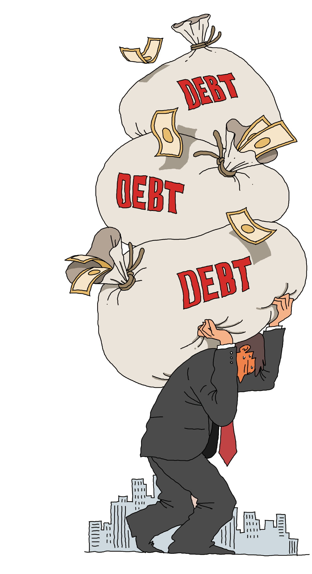 미국 파산 신청 11.9% 급증, 커뮤니티가 주목하는 진짜 이유