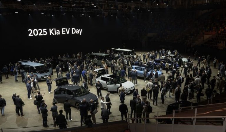 유럽 전기차 시장의 지각변동, 비야디의 급성장 속 기아의 가격 전략