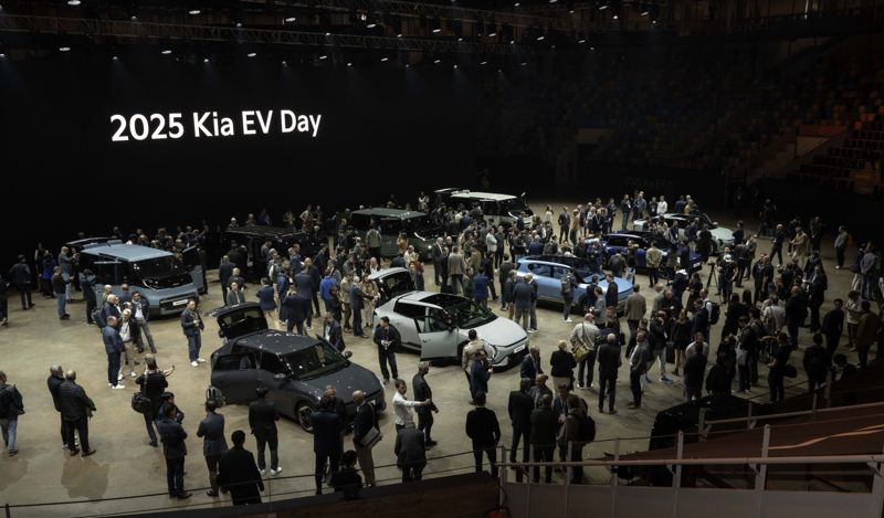 유럽 전기차 시장의 지각변동, 비야디의 급성장 속 기아의 가격 전략