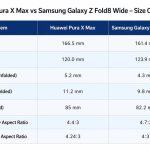 4.3mm라는 숫자가 말하는 폴더블의 새로운 기준