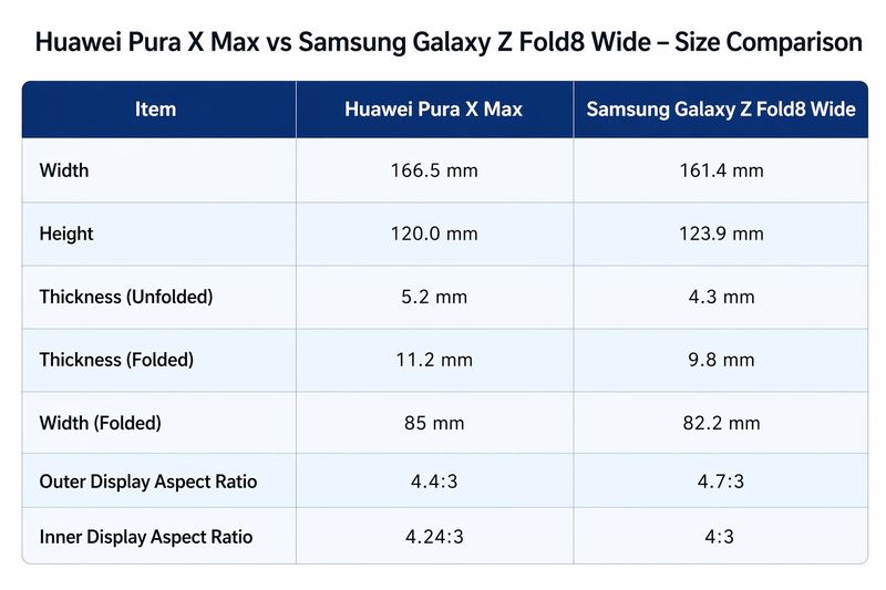 4.3mm라는 숫자가 말하는 폴더블의 새로운 기준