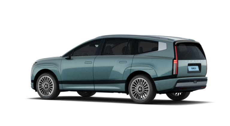 중국을 위한 디자인, 전 세계를 바꾸다: 현대차 이오닉 V 의 시사점