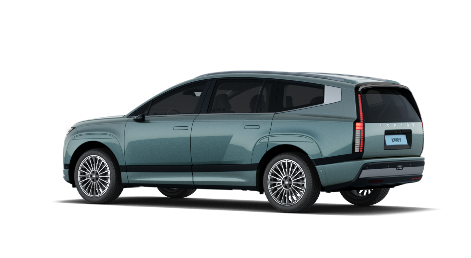 중국을 위한 디자인, 전 세계를 바꾸다: 현대차 이오닉 V 의 시사점