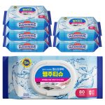 원자재 상승기, 9,900원에 10팩 물티슈가 뜨는 이유