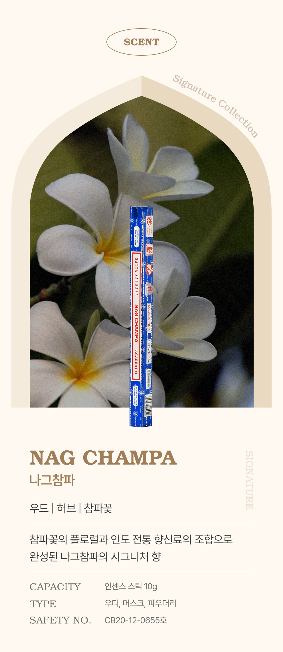 900원에 만나는 자연의 숨결, 나그참파 인센스 스틱이 커뮤니티를 뜨겁게 하는 이유