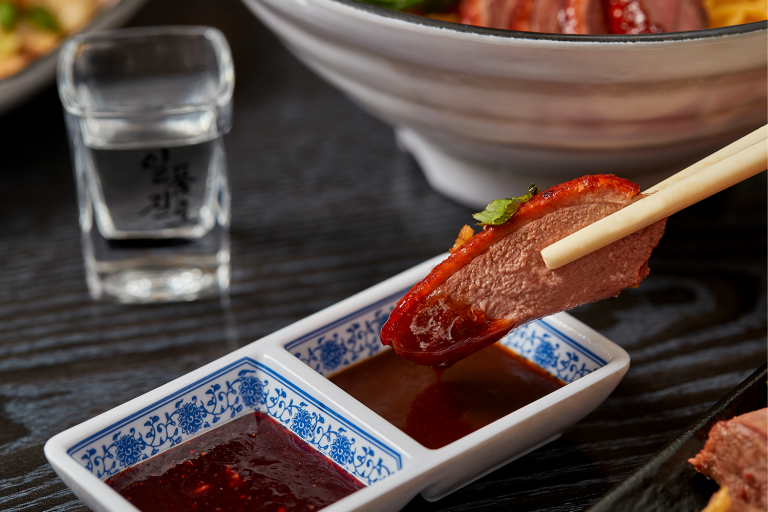 종각역 지하에 숨은 미쉐린 빕구르망, 원디그리노스 스타필드애비뉴 그랑 서울 점