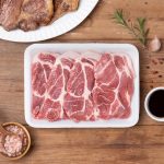 탄탄포크 돈목심 100g 990원, 2만원 이상 무료배송 조건 확인