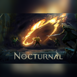 스팀에서 'Nocturnal'이 무료가 된 밤, 지금 바로 확보하세요