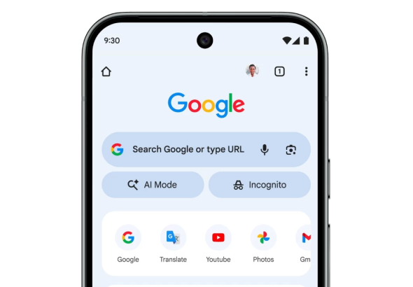 크롬의 AI 모드, 웹 서핑의 기준을 바꾸는가