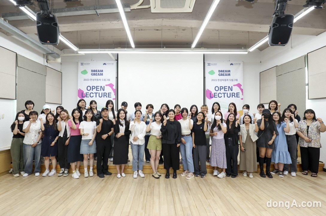 자동차 기업이 미술 영재를 키우는 이유: 한성자동차 '드림그림' 15기의 의미