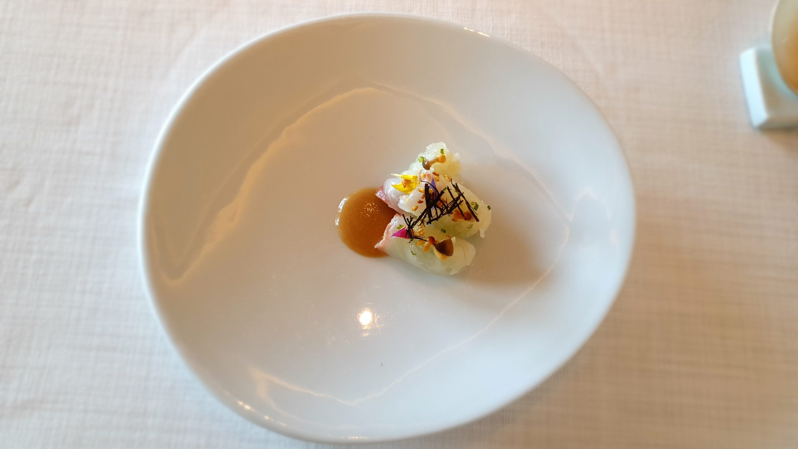 서울신라호텔 라연, 한남동에서 만나는 정갈한 한식의 품격