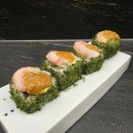 가로수길의 숨은 일식당, 미미면가