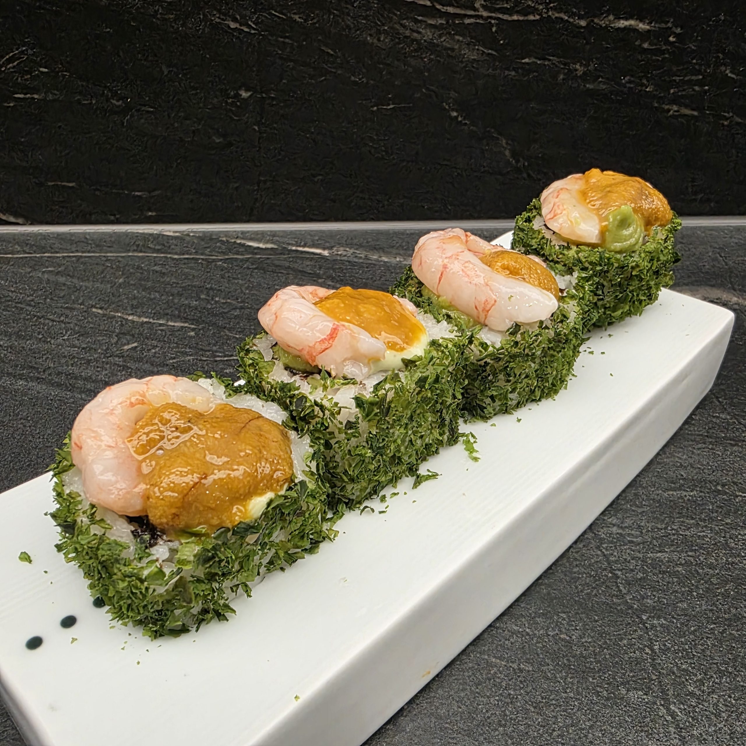 가로수길의 숨은 일식당, 미미면가