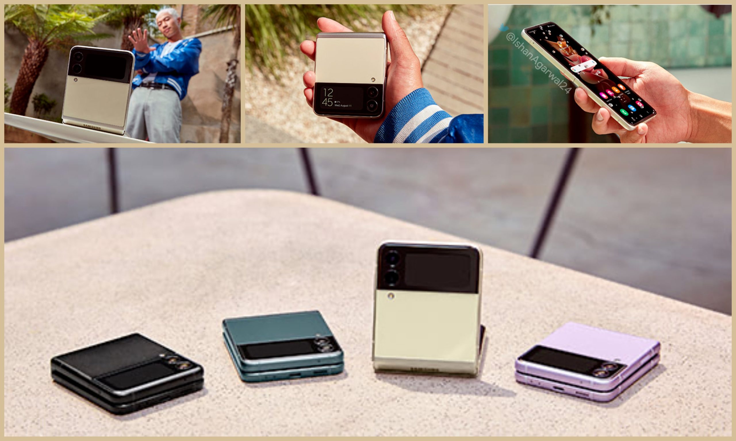 폴더블의 판이 바뀐다? 삼성이 준비한 하반기 3종 라인업의 진짜 의미