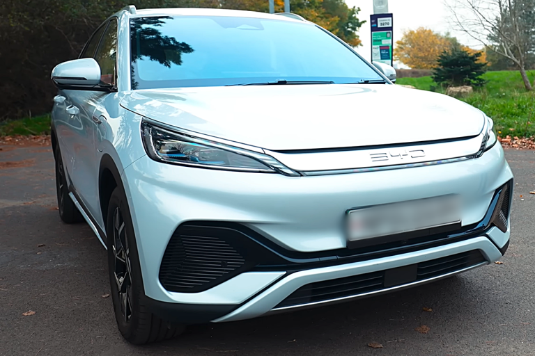 11개월 만의 1만 대 돌파, BYD가 수입차 시장에 던진 파동