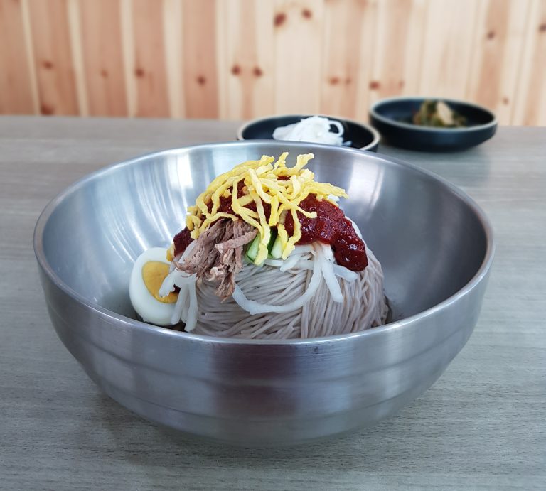 인천 서구, 메밀의 고운 향기가 머무는 정서진메밀면옥