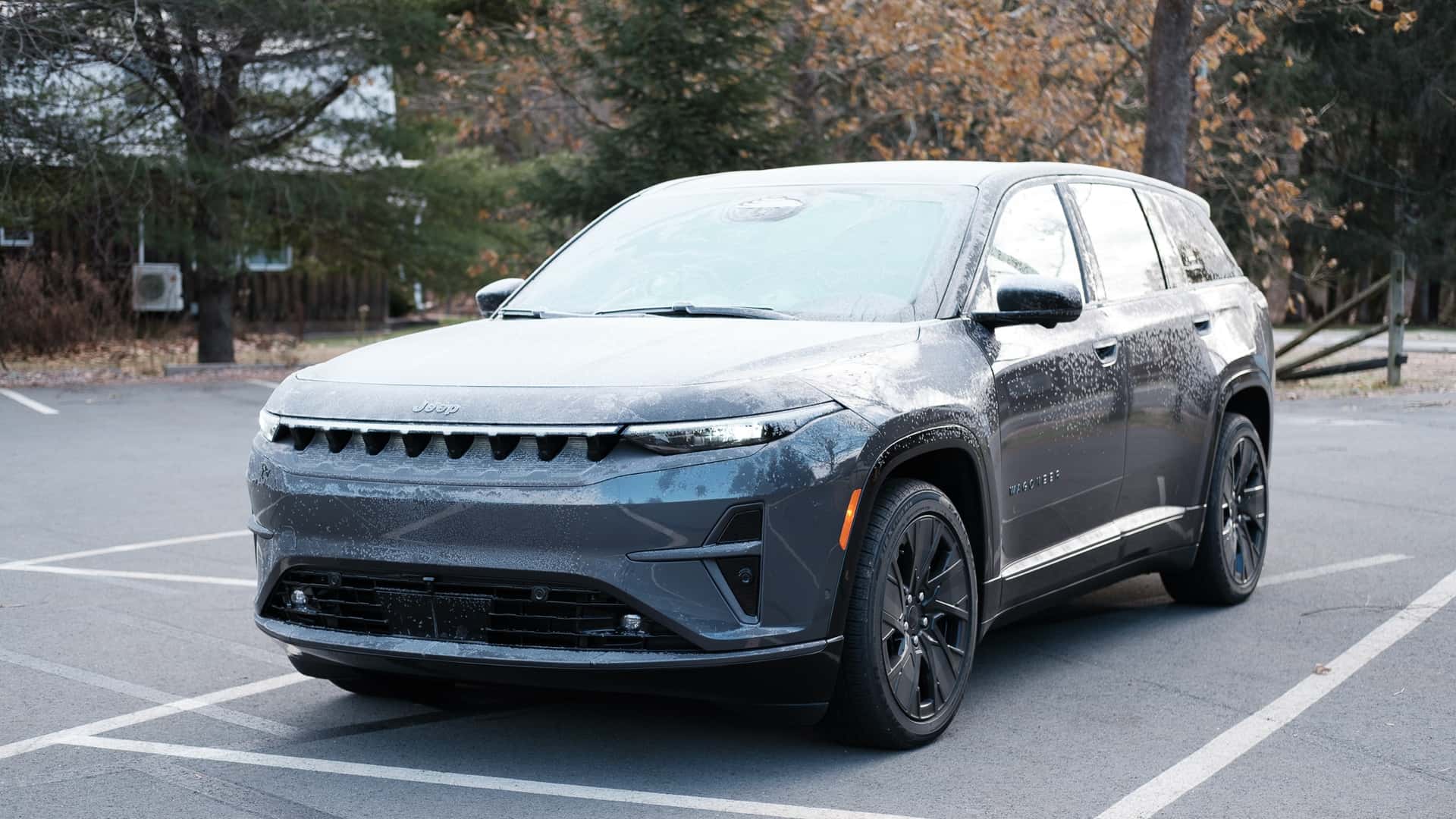 지프 와고니어 S, 2026 년 모델이 사라진 진짜 이유