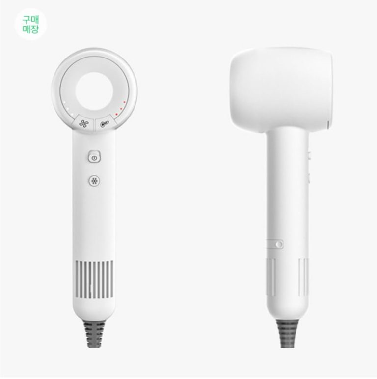 지마켓에서 주목받는 차이슨 BLDC 드라이기, 3만 원대 가격에 음이온 기능까지