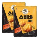 바삭함과 촉촉함의 공존, 고메 소바바 순살이 뜨는 이유