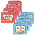 1 만 원대 디저트 세트의 부활, 왜 소비자들은 크라운 산도 딸기 조합에 열광하는가