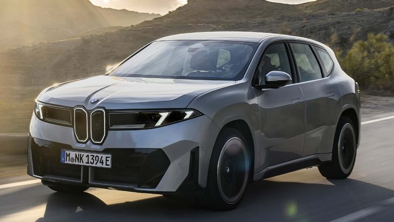 400 마일 시대의 도래, BMW iX3 가 미국 시장을 흔들고 있는 이유