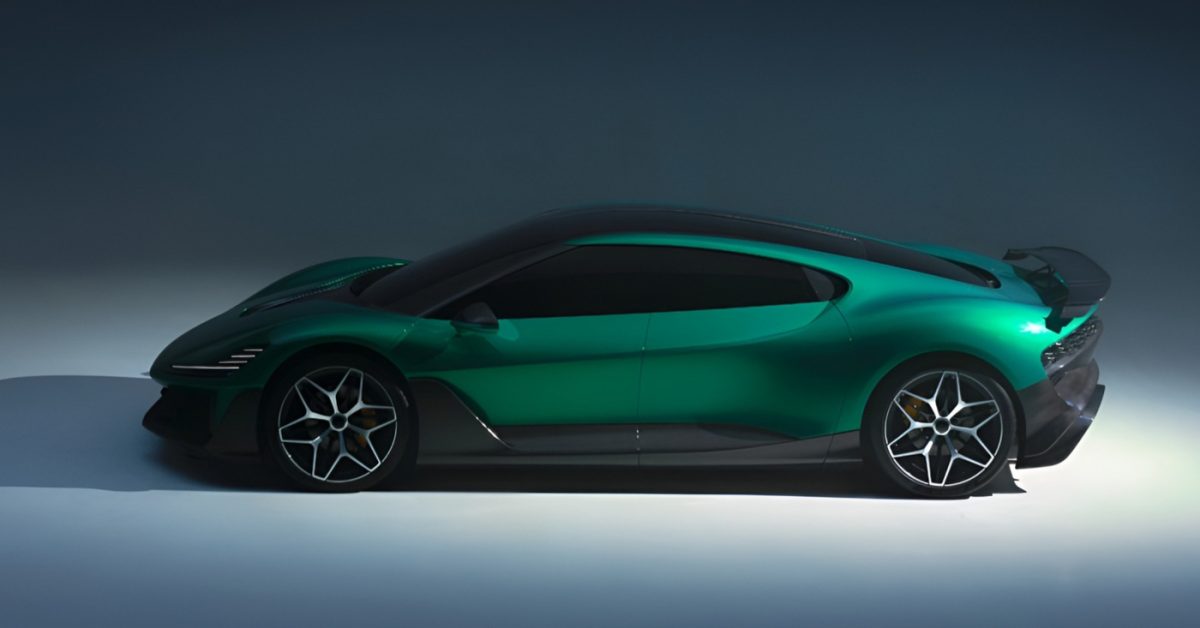 진공청소기 회사가 만든 0.9 초 제트카, 왜 지금 화제인가