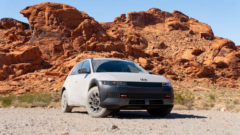 전기차 시장 침체 속 현대 아이오닉 5가 여전히 강세인 이유