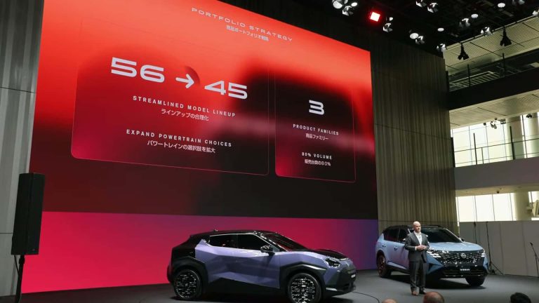 닛산의 과감한 정리: 11 개 모델 퇴출과 새로운 포트폴리오 전략의 의미