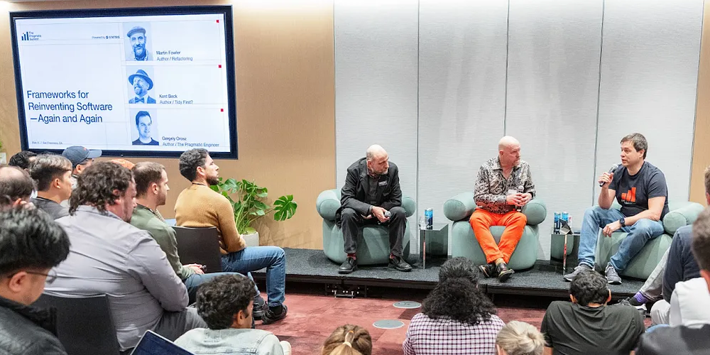 마틴 파울러가 말하는 세 가지 부채: 기술적, 인지적, 그리고 의도적 부채의 등장