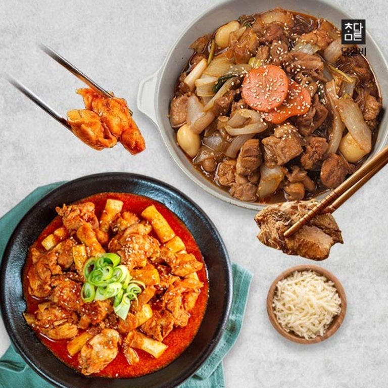 가성비 식탁의 새로운 기준, 온누리 순살 닭갈비가 뜨는 이유