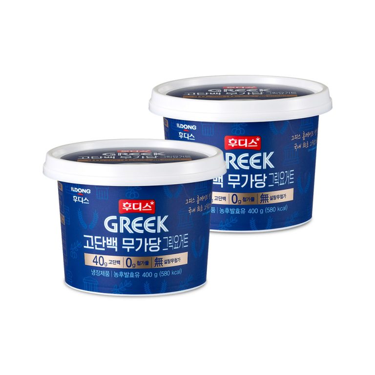 토스 핫딜로 뜬 일동후디스 그릭요거트, 왜 지금 주목받는가