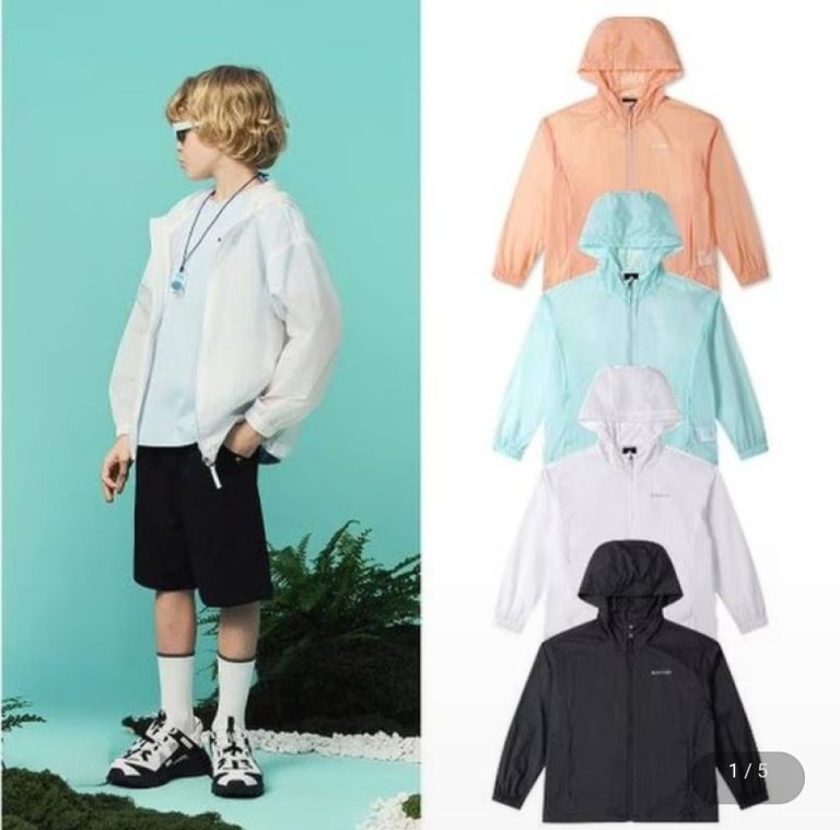 여름 산행 준비, 아이 옷부터 가볍게 챙기는 이유